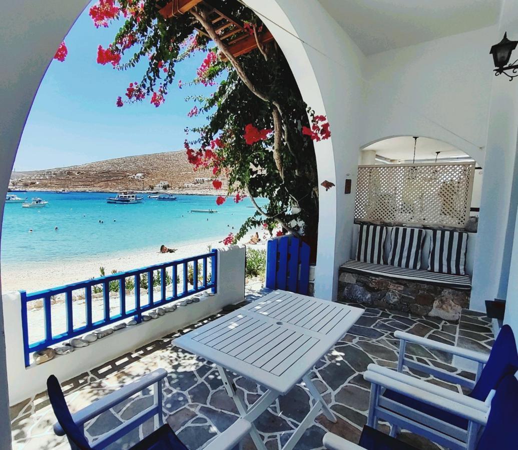 Family House By The Seaside Of Karavostasis Villa Karavostasis  Exterior photo