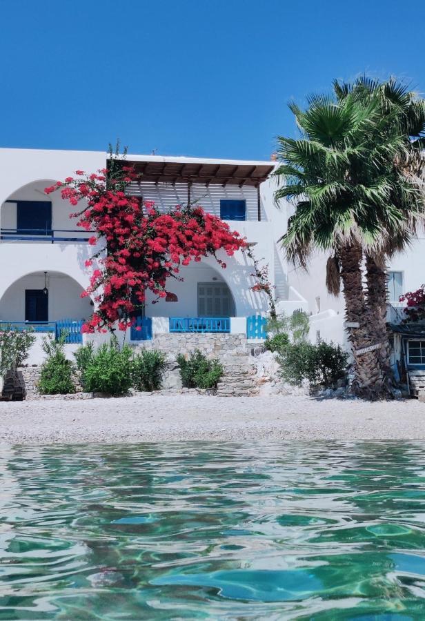 Family House By The Seaside Of Karavostasis Villa Karavostasis  Exterior photo