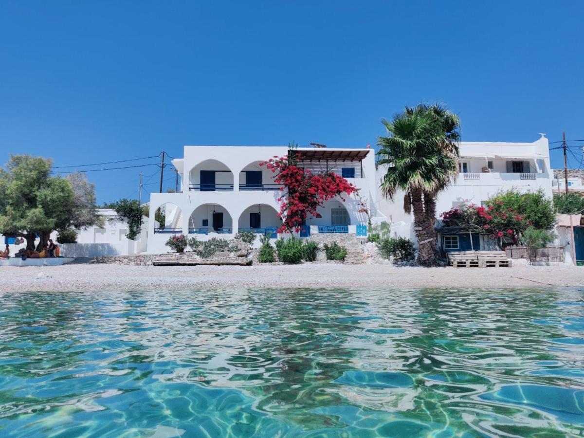 Family House By The Seaside Of Karavostasis Villa Karavostasis  Exterior photo