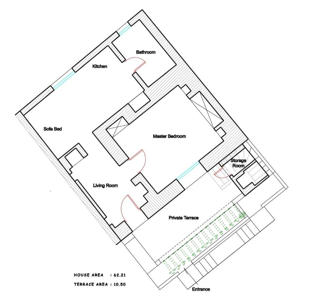 Family House By The Seaside Of Karavostasis Villa Karavostasis  Exterior photo